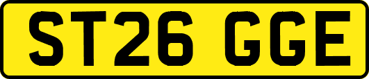 ST26GGE