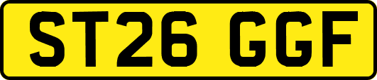 ST26GGF