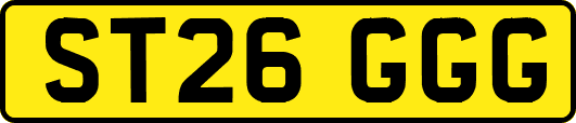ST26GGG