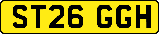 ST26GGH