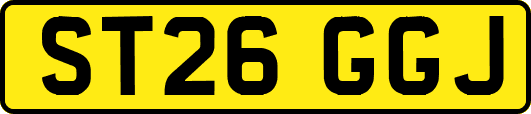 ST26GGJ