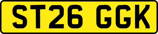 ST26GGK