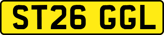 ST26GGL