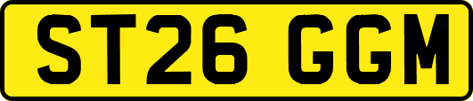 ST26GGM