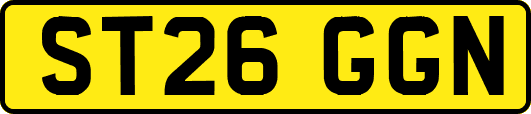 ST26GGN