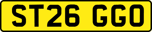 ST26GGO