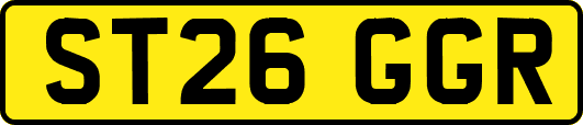 ST26GGR