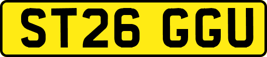 ST26GGU