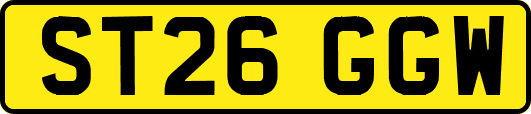 ST26GGW