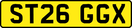 ST26GGX