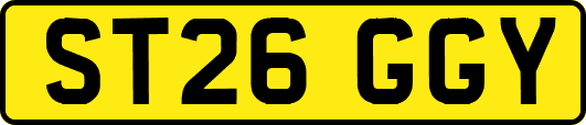 ST26GGY