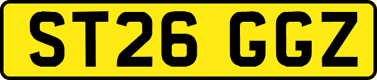 ST26GGZ