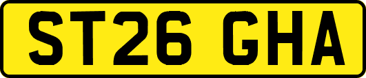 ST26GHA