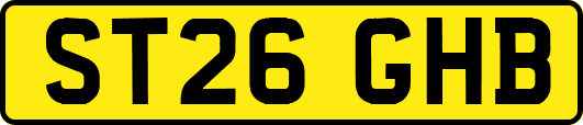 ST26GHB