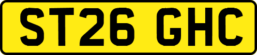 ST26GHC