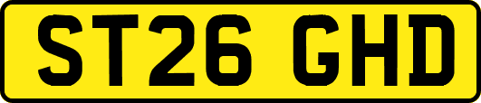 ST26GHD
