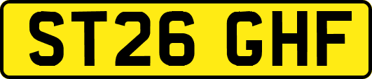 ST26GHF