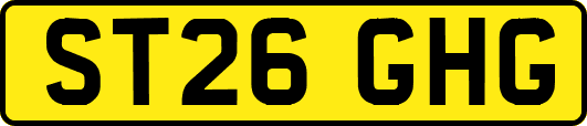 ST26GHG