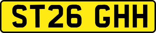 ST26GHH