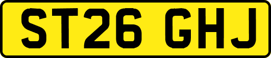 ST26GHJ