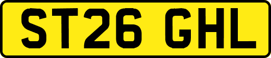 ST26GHL
