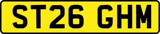 ST26GHM