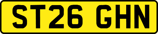 ST26GHN