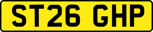 ST26GHP