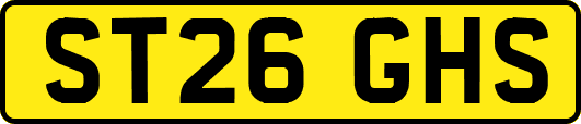 ST26GHS