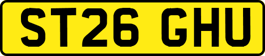 ST26GHU