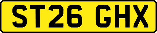 ST26GHX