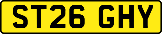 ST26GHY