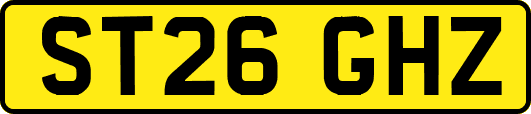 ST26GHZ