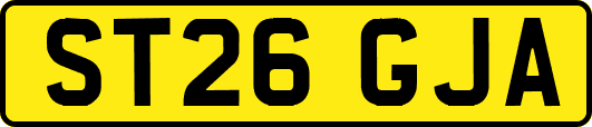ST26GJA