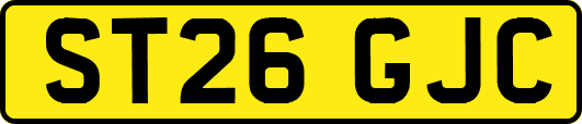 ST26GJC