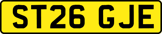 ST26GJE