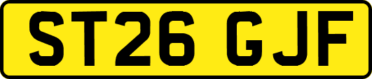 ST26GJF