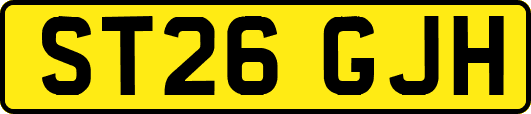 ST26GJH
