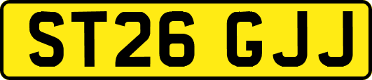 ST26GJJ