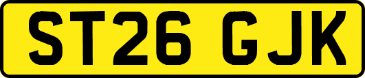 ST26GJK