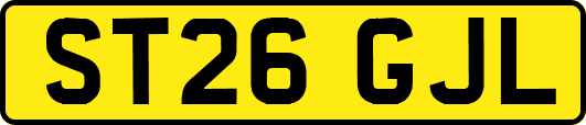 ST26GJL