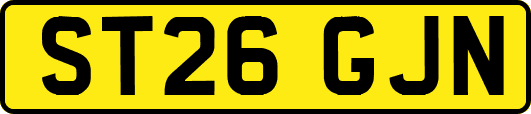 ST26GJN