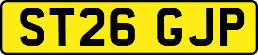 ST26GJP