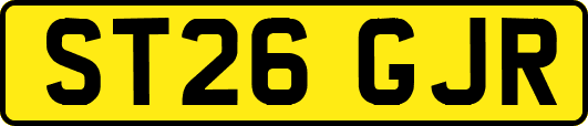 ST26GJR