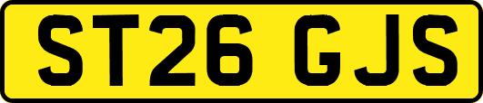 ST26GJS