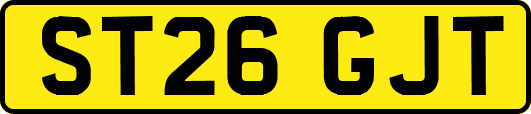 ST26GJT