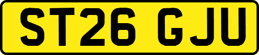 ST26GJU
