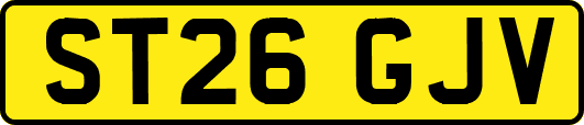 ST26GJV