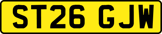 ST26GJW