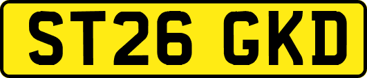 ST26GKD